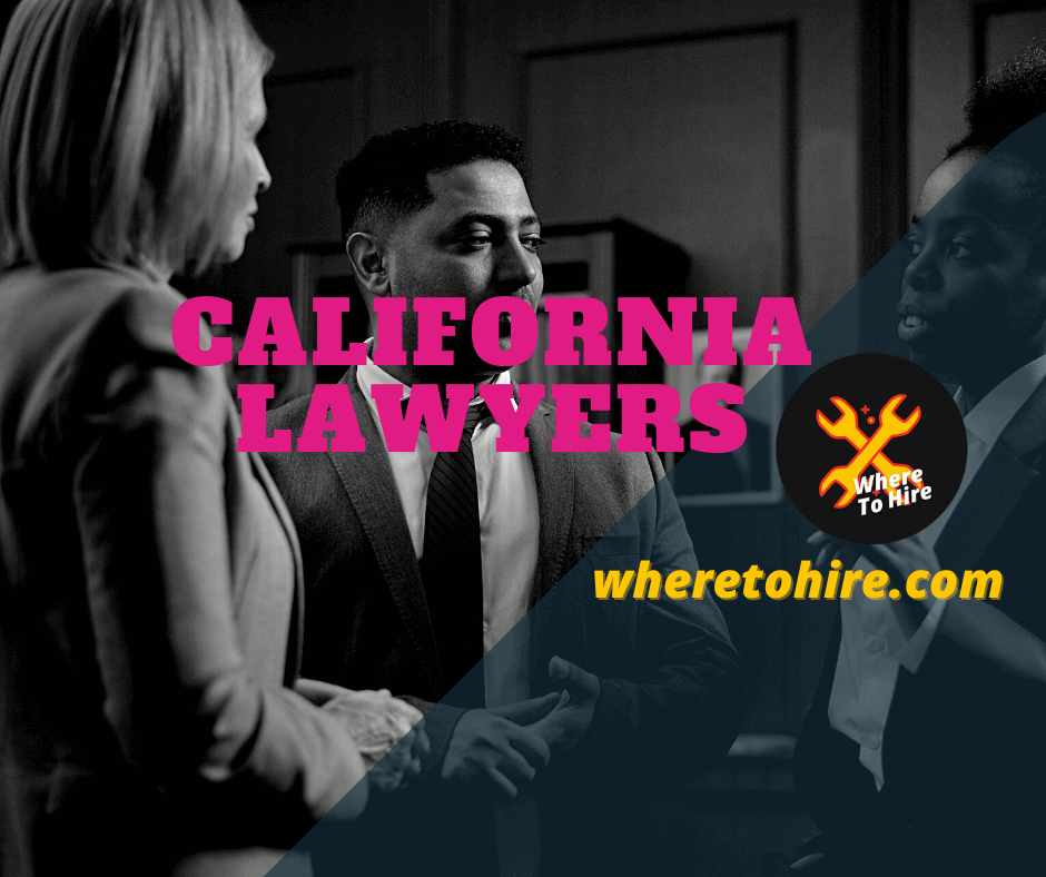 Best Attorneys In California