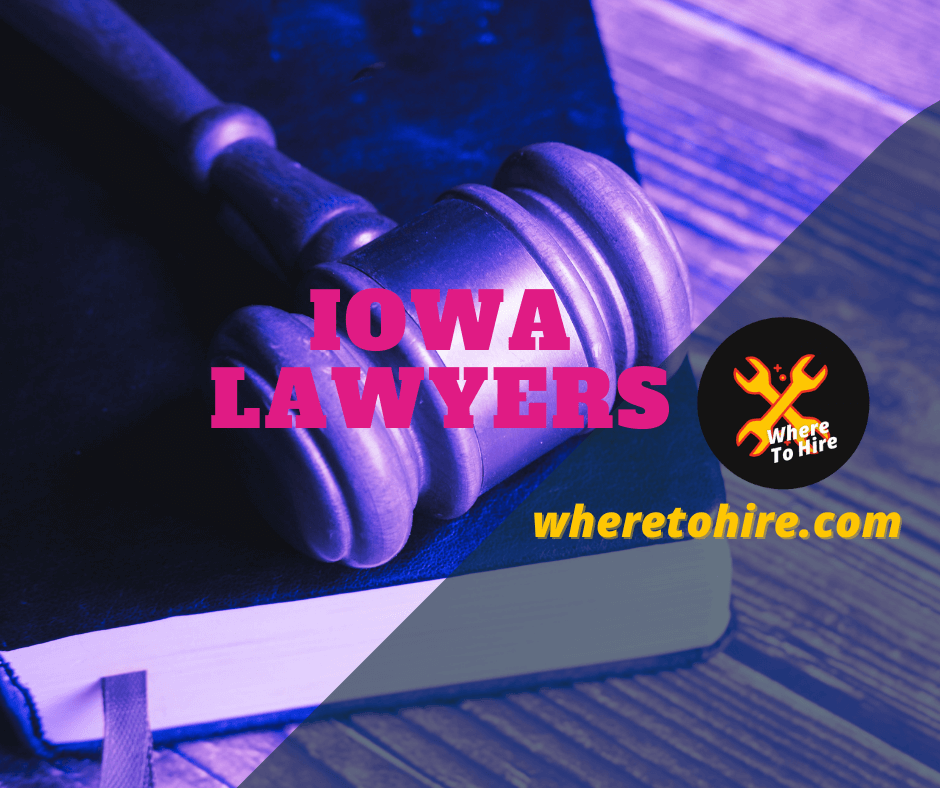 best iowa lawyers