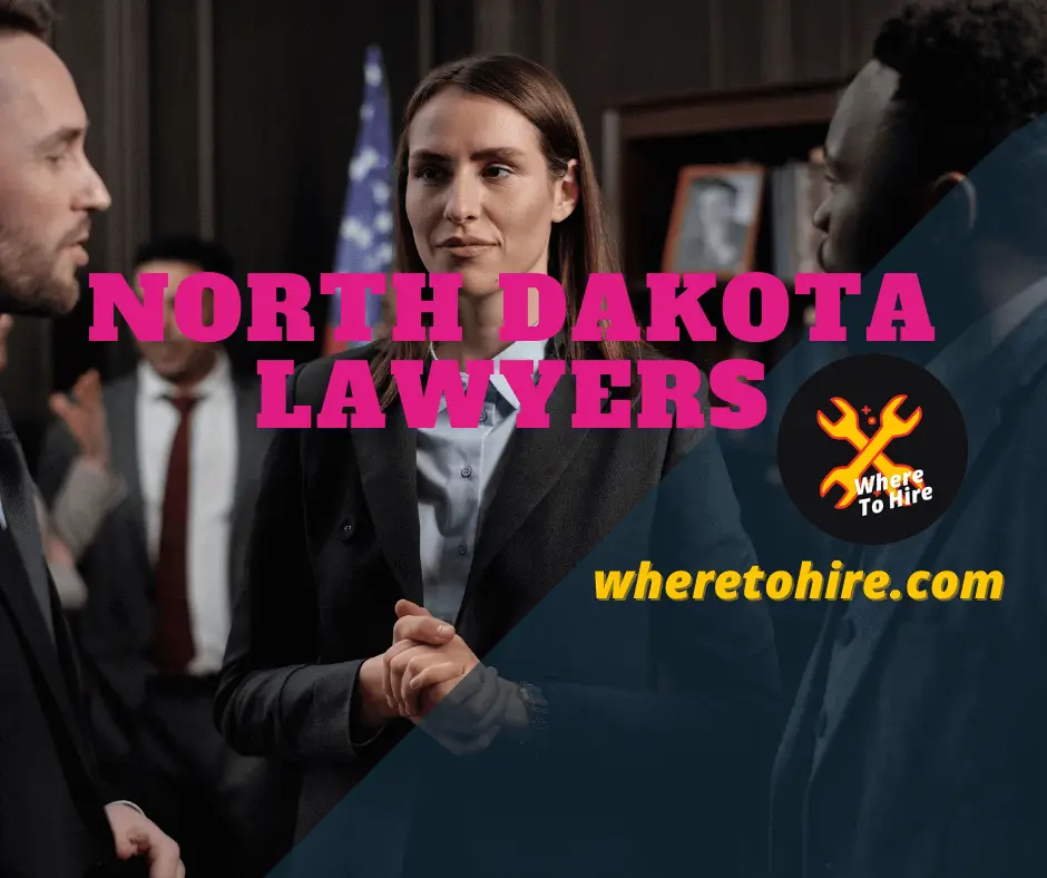 Best North Dakota Lawyers: Get Your Free Consultation Now!