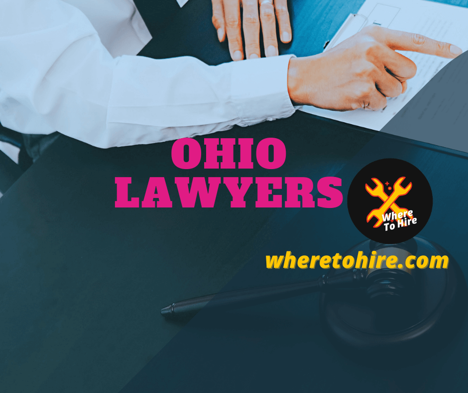 Best Lawyers In Ohio: Get Your Free Consultation Now!