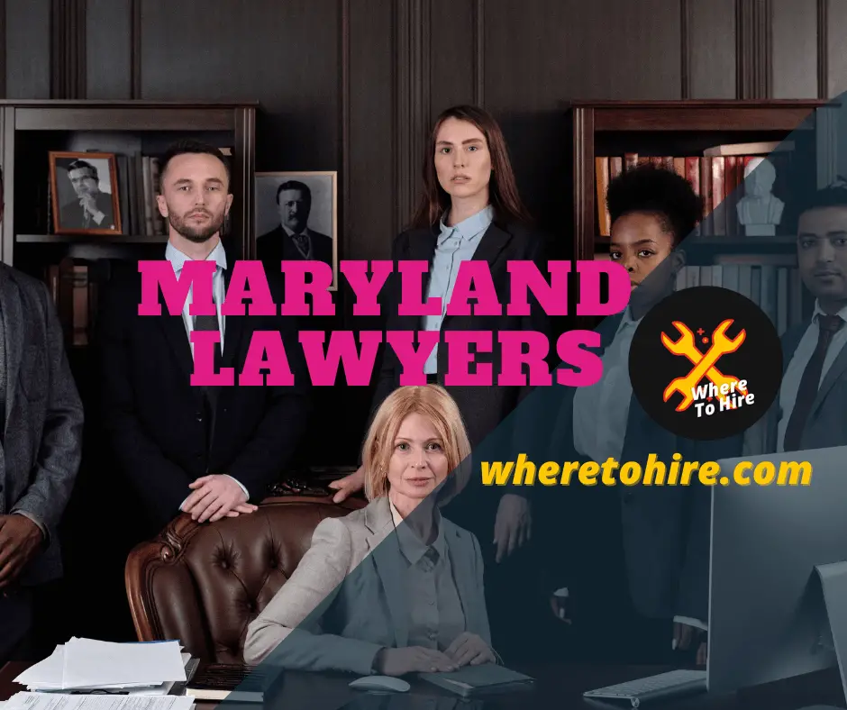 best maryland lawyers
