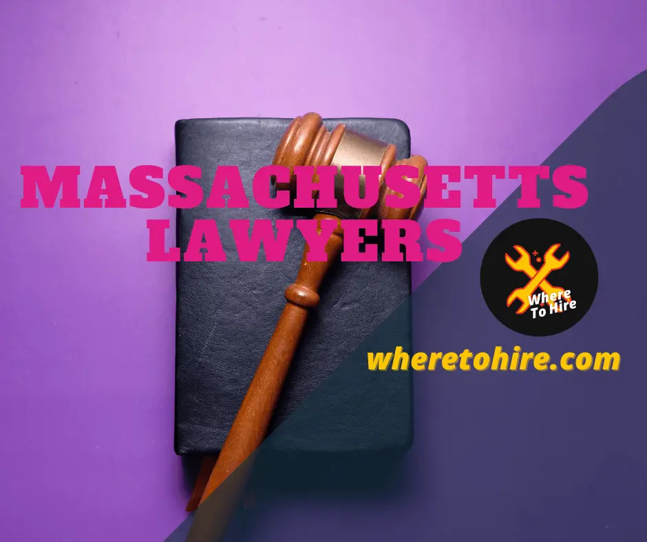 Best Lawyers In Massachusetts: Get Free Consultation Now!
