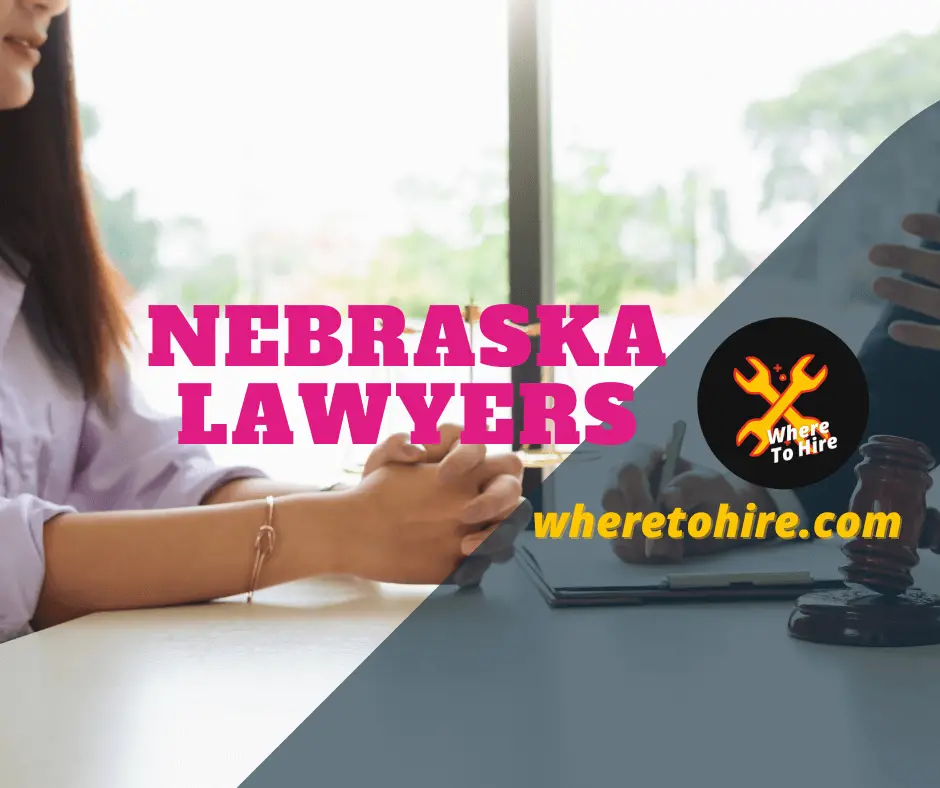best nebraska lawyers