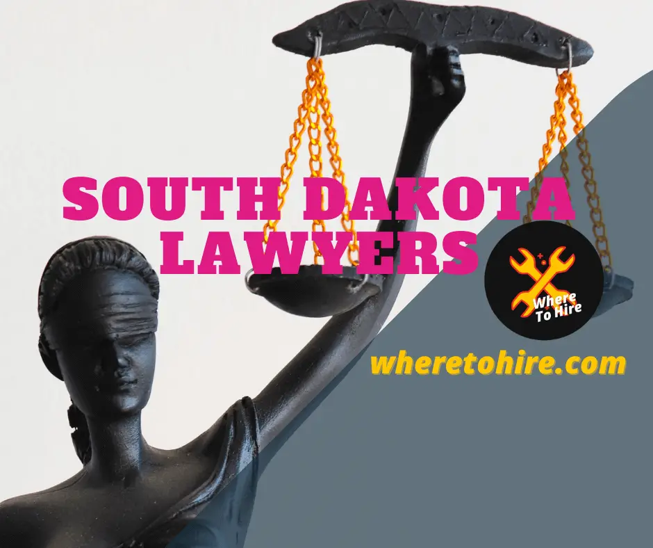 best south dakota lawyers