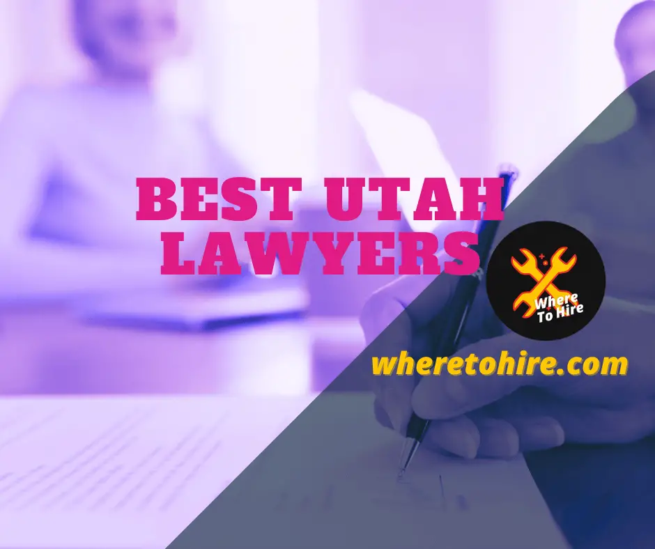 best utah lawyers